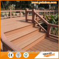 Hot sale stairs covering plastic outdoor deck flooring